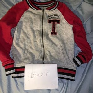 Toddler Boys True Religion Zip sweatshirt